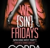 NRG LADIES HOST {We Sin Fridays}